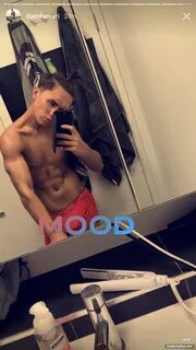 Liam Ferrari Nude - leaked pictures & videos CelebrityGay