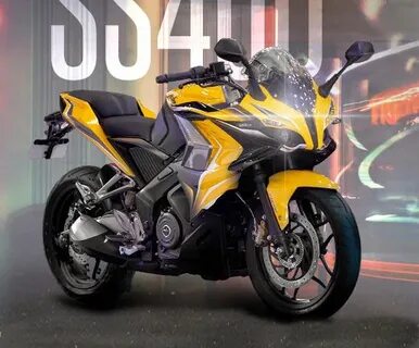 Pulsar 400 ss Engine, power, price and Features TechGangs