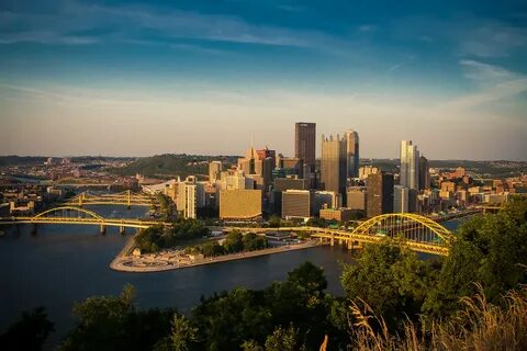 City of Bridges - Pittsburgh, Pennsylvania I usually trave. 