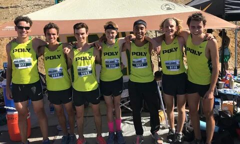 Cross Country: Long Beach Poly Takes Third At Mt. SAC - The5