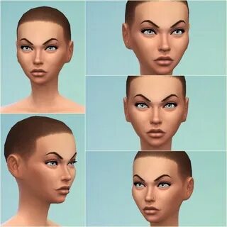Jessie Sims 4: More Piercings * Sims 4 Downloads Jessie sims