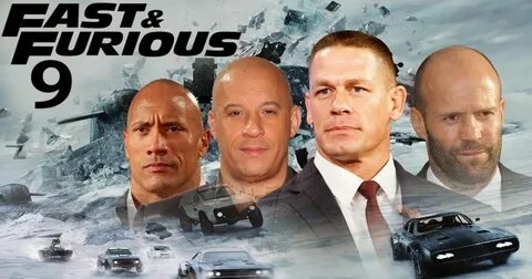 Fast and Furious 9 : la sortie est reportée au 2 avril 2021 