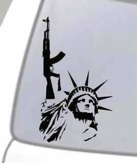 Weapon Vinyl Decals