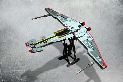 MOC Liberator-Class Starfighter UCS - LEGO Star Wars - Eurob