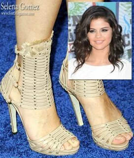 Selena Gomez Feet 1 Celebrities Feet