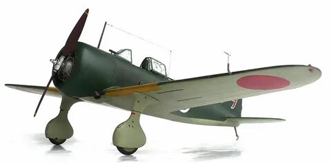 The Great Canadian Model Builders Web Page!: Nakajima Ki-27O