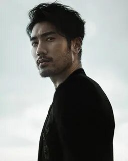 yeah...that's Godfrey Gao - literallyadramaqueen: Godfrey Ga