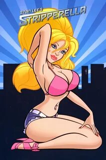 Stripperella Picture - Image Abyss