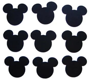 Free Mickey Mouse Cut Out, Download Free Mickey Mouse Cut Ou
