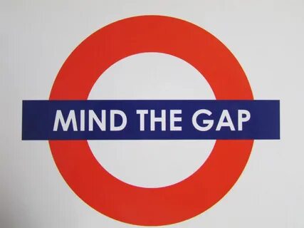 Mind the Gap (London pt.1) Wanderings