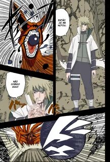 Komik Naruto Chapter 502 Full Color - zakiy