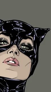 #dopeart #nailart in 2020 Catwoman comic, Catwoman cosplay, 