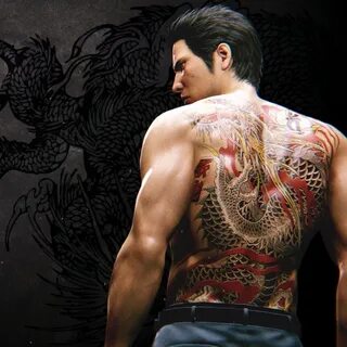 Yakuza Kiryu Wallpaper Related Keywords & Suggestions - Yaku