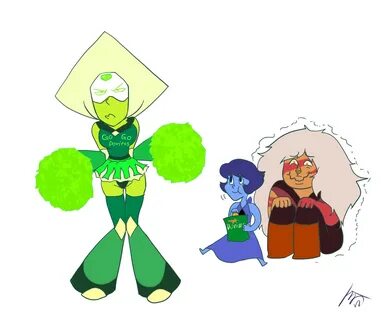 Steven x peridot fanfiction