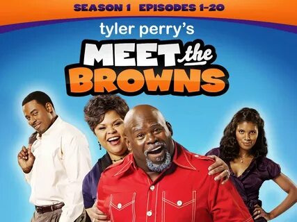 Sale meet the browns full episodes is stock