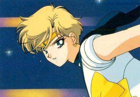 Sailor Moon / Герои Сейлор Мун / Харука / maxiol_haruka_1848