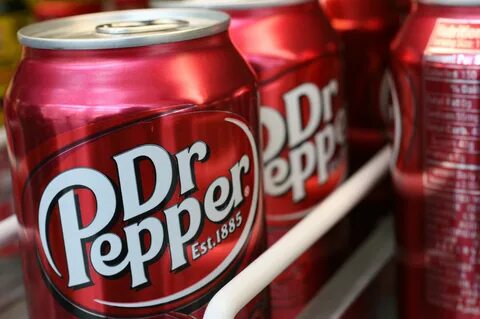 Dr. Pepper Announces Flavored Dessert Topper