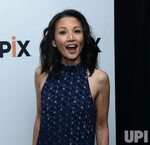 Photo: Tamlyn Tomita attends EPIX's TCA Tour in Beverly Hill