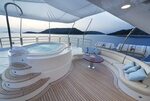 Yacht HARMONY III , Benetti CHARTERWORLD Luxury Superyacht C