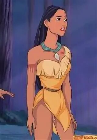 Pocahontas- Gallery 1 Western Comic