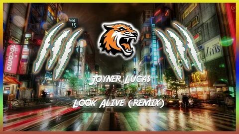 Joyner Lucas - Look Alive Remix (Lyrics) - YouTube Music