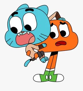 #catfish #wattersons #cartoon #gumball #darwin #brothers - G