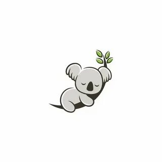 Cute Koala Illustration for Logo and Brand Needed! Illustrat