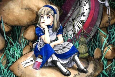 Alice in Wonder Wall