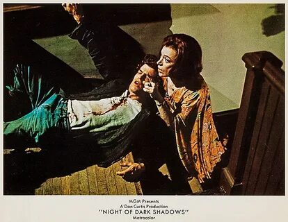 Night of Dark Shadows (1971)