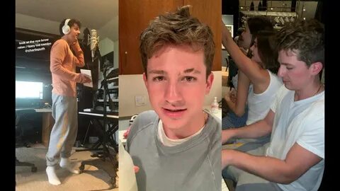 Charlie Puth Instagram Stories * April 19-30, 2019 - YouTube