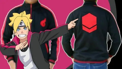 Boruto Jacket Logo / There are 1 boruto jacket for sale on e