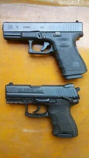 Heckler & Koch P30SK Shooting Review -The Firearm Blog
