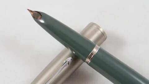 Pen Review: Parker "51" Special - The Pen Habit