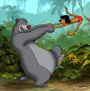 Jungle Book 3d Baloo Related Keywords & Suggestions - Jungle