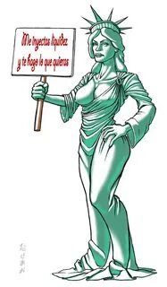 The Big ImageBoard (TBIB) - lady liberty statue of liberty t