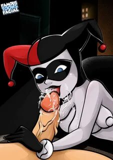 Harley Quinn Cartoon Porn Hardcore Sex Pictures Pass