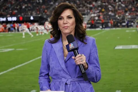 Michele Tafoya on 'The View' stint and what comes after NBC