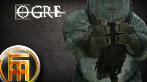 Dark Souls II: Ogre - Mob Showcase - YouTube