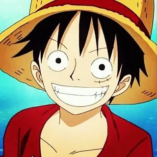 Luffy Smile with him :) Anime one piece, Monkey d luffy, Fon