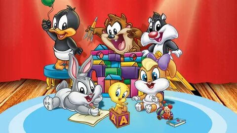 Смотрите Baby Looney Tunes Сезон 1 HD бесплатные телешоу