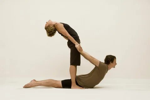 Partner Yoga Quotes Yoga for two people, Yoga for two, Partn