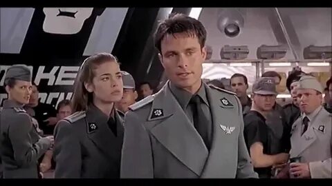 Starship troopers - Universumin sotilaat (1997)