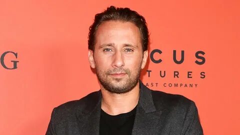 Matthias Schoenaerts to Play Django in 'Gomorrah' Team’s Spa