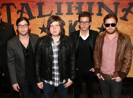 Kings Of Leon play new song at rescheduled Governors Ball pe