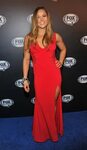 Ronda Rousey Evening Dress - Ronda Rousey Clothes Looks - St