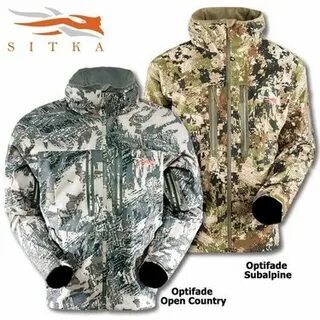 Какой комплект дождевой одежды Sitka gear купить: Cloudburst