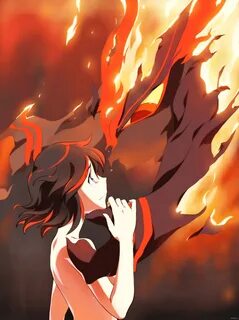 Ryuko Matoi Пикабу