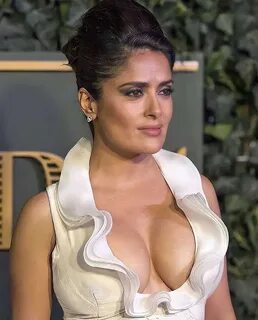 Salma Hayek hot interview 2021: She is a victim of racism in