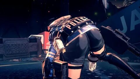 Astral Chain’s Sexiness Not Chained Down at All - Sankaku Co