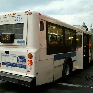 MTA 9 Bus - Автобусный маршрут в Bronx